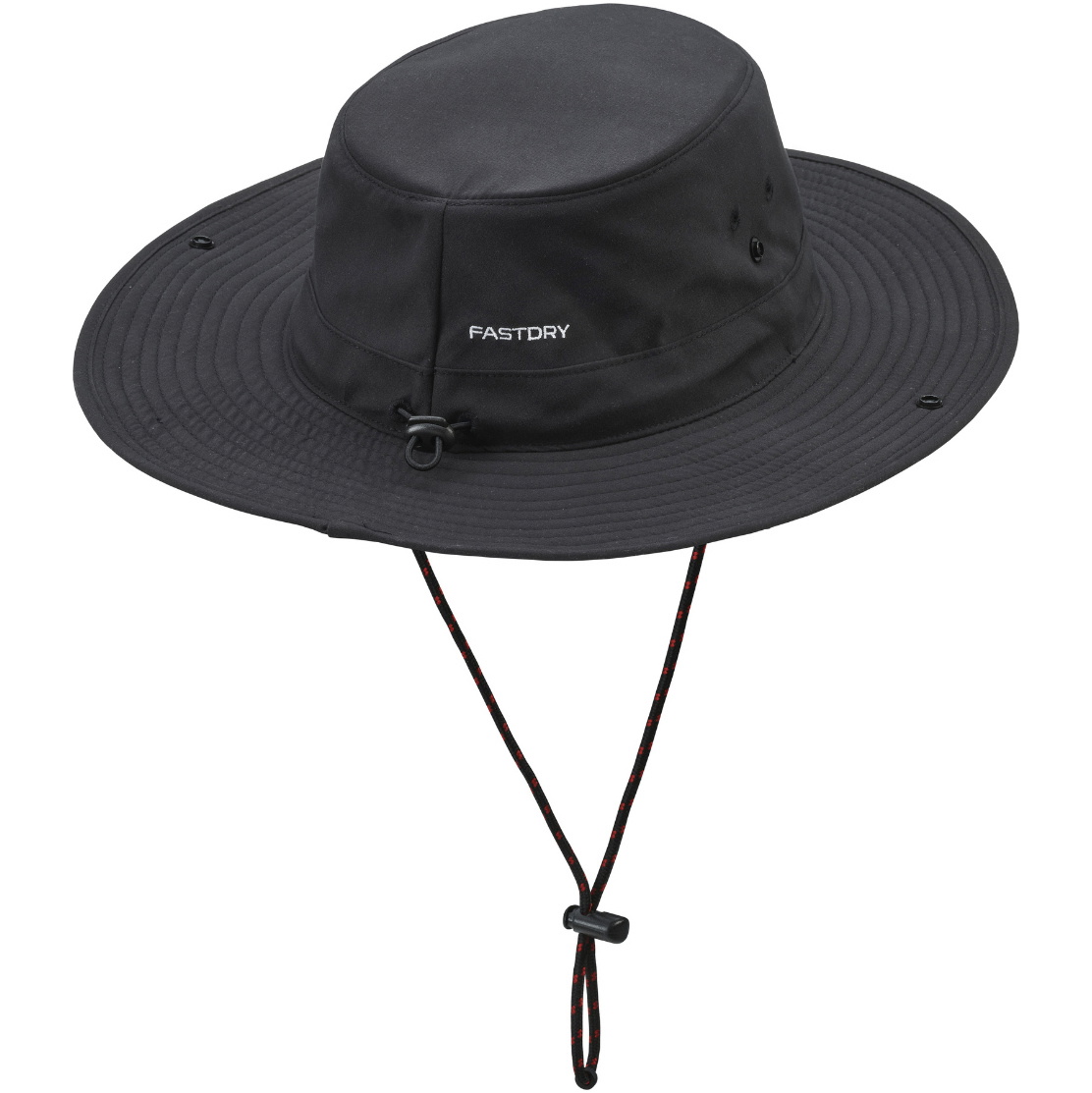 2026 Musto Fast Dry Brimmed Hat 86129 - Black